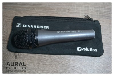 Microfon Sennheiser E 840 foto