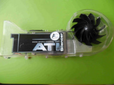 Sistem de racire placa video ARCTIC COOLING Silencer 1 ATi foto