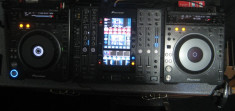 mixer audio-video SVM-1000 si 2 X DVJ-1000 foto