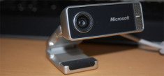 Webcam/Camera Web Microsoft LifeCam VX-7000 foto