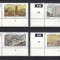 TRANSKEI 1982, Arhitectura, serie completa neuzată, MNH