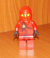 Figurina Lego Ninjago Kai foto