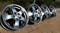 JANTE ALIAJ DEZENT PE 17 5X108 PT VOLVO XC V40 V60 S40 S60 C30 FORD MONDEO KUGA FOCUS CITROEN PEUGEOT #x21 foto