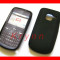 GC242 - Husa gel TPU negru - NOKIA C3-00 + FOLIE! - TR 4 LEI PT AVANS!