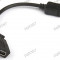 Cablu adaptor mini USB mama - micro USB tata-128186