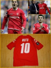 TRICOU ADRIAN MUTU, FIORENTINA, LOTTO, nu dinamo romania foto