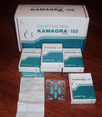 KAMAGRA 100 GOLD **** ERECTII PUTERNICE foto