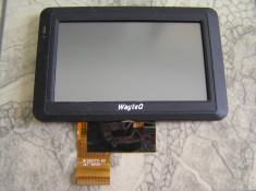 Display Gps 4.3 inch Wayteq N770 foto