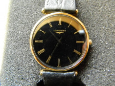 ceas longines le grand classique original foto