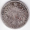 1 Florin forint gulden 1882 Austria Ungaria argint 12,34 grame puritate ridicata 900/1000 (1)