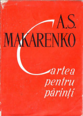 A.S Makarenko-Cartea pentru parinti foto