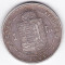 1 Forint florin gulden 1881 KB Ungaria / Austria,argint 12,34 grame puritate ridicata 900/1000 (1)