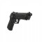 Din nou pe stoc!! Super OKAZIE !!! Pistol airsoft BERETTA -PUTERNIC - GAZ -model M9 -100bile+greengaz