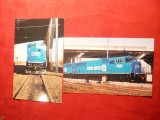 2 Ilustrate - Locomotive 1993 SUA