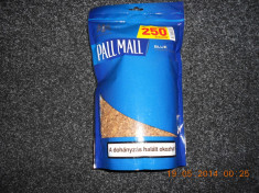 Tutun Pall Mall 110gr nou, sigilat, Timisoara foto