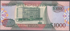 Guyana 1000 dolari UNC foto