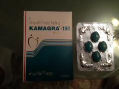 Kamagra GOLD stimulent sexual, ofera cresterea potentei. foto