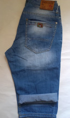 BERMUDE / BLUGI DSQUARED DENIM BARBATESTI MODEL NOU foto