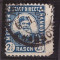 Mercur Hannover - posta privata, 2 1/2 Rasch stampilat