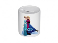 Pusculita Elsa &amp;amp;amp; Ana Frozen foto