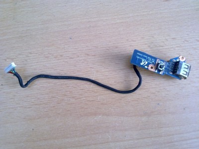 Buton Pornire Samsung R530 foto