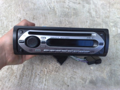 CD PLAYER AUTO SONY CDX-GT20 MP3 foto