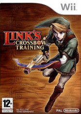 Link&amp;#039;s Crossbow Training - Joc ORIGINAL - Nintendo Wii foto