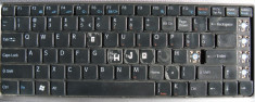 Tastatura VGN-NR21E foto