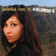 Jacintha - Goes to Hollywood ( 1 CD ) foto
