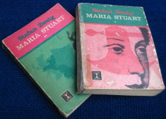 Stefan Zweig - Maria Stuart (vol. 1+2) foto