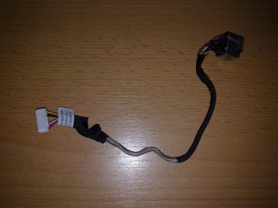 Mufa de alimentare Compaq Cq 40 B4 foto
