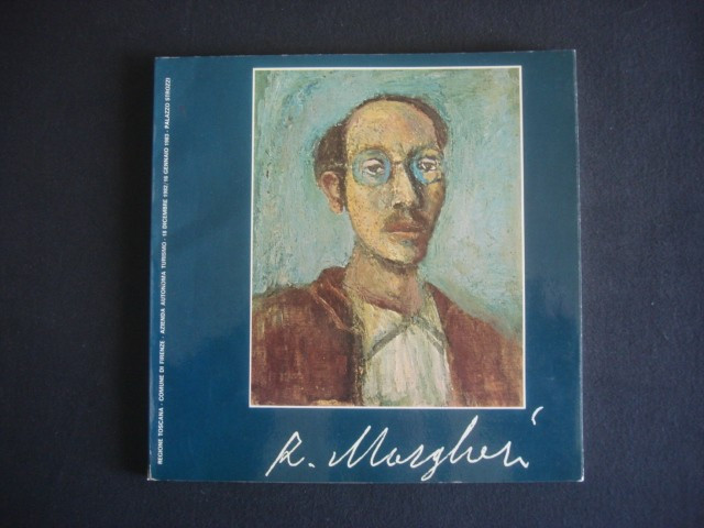 RODOLFO MARGHERI 1935-1967 * ALBUM PICTURA {limba italiana}