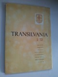 REVISTA TRANSILVANIA Nr.2 / &#039;72