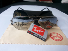 Ochelari De Soare Ray-Ban Aviator 3025 Transport Gratuit foto