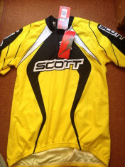 Tricou Scott marimea L foto