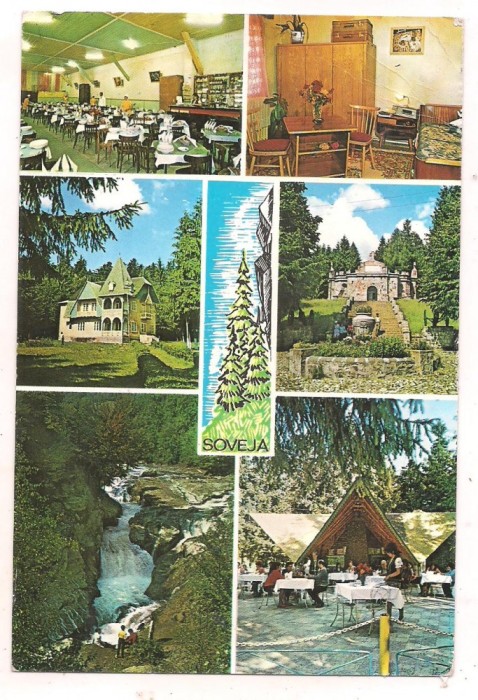 #carte postala(ilustrata)-SOVEJA