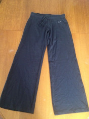 PANTALON TRENING GYM NIKE 100% ORIGINAL-LICHIDARE-cel mai mic pret-MARIMEA S foto