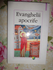 Evanghelii apocrife- foto