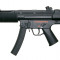Warrior W5SD5 arma airsoft pusca pistol aer comprimat sniper shotgun