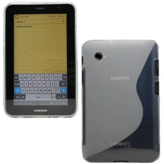 Husa Silicon Samsung Galaxy Tab 2 P3100/P3110 foto