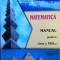 MATEMATICA MANUAL PENTRU CLASA A VIII-A - Singer, Voica