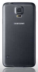 Carcasa Samsung Galaxy S5 i9600 Black Original foto