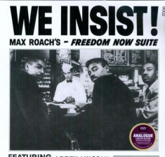 Max Roach - We Insist ( 1 VINYL ) foto