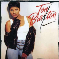 Toni Braxton - Toni Braxton ( 1 CD ) foto