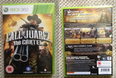 Call of Juarez: The Cartel XBOX - NOU foto