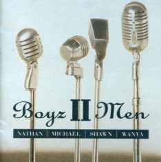 Boyz II Men - Nathan Michael Shawn Wanya ( 1 CD ) foto