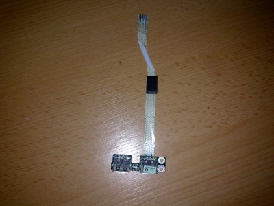 Conector USB Acer Aspire 5670 B11 foto