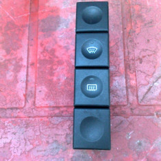 BUTON COMANDA INCALZIRE LUNETA+PARBRIZ FORD FIESTA 2002-2005