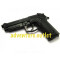 PISTOL AIRSOFT &quot;BERETA M99-VRTK&quot; MODIFICAT 33% F.PUTERNIC*RIS Sistem*GAZ LEGAL SIGILAT+Bile+GREENGAZ=