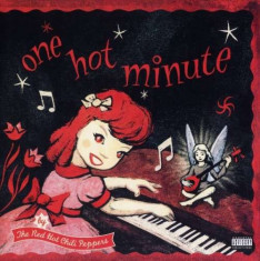 Red Hot Chili Peppers - One Hot Minute-180gr- ( 1 VINYL ) foto